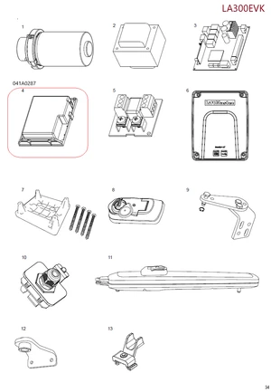 041A0287 kryt riadiacej jednotky so skrutkami - slide 7