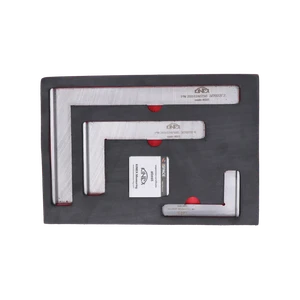 Sada zámočníckych príložných uholníkov, PN 25 5124 - slide 4