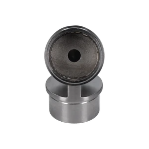 Spojka s kloubem na trubku ø 42,4 mm, M8, broušená AISI 304 - slide 3