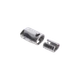 Pouzdro pro dve ø 1,5 mm lanka, AISI 316