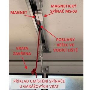 GSM kľúč/GSM relé iQGSM-R2 s alarmom, počet užívateľov 20 - slide 4