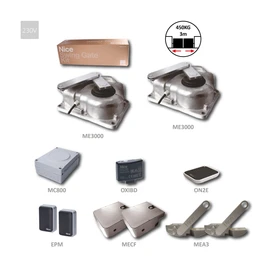 M-FAB METRO sada pre dvojkrídlovú bránu do 3 m/krídlo