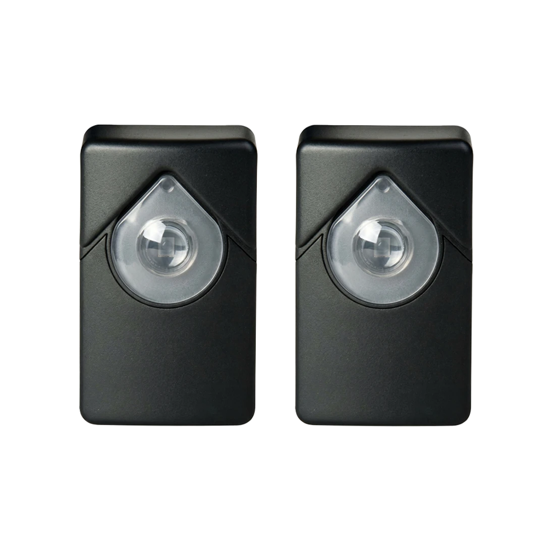 Infračervené povrchové fotobuňky, dosah 10 m, IP44