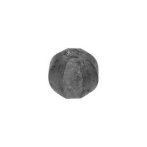 Guľa plná ø 25 mm, zdobená - slide 0