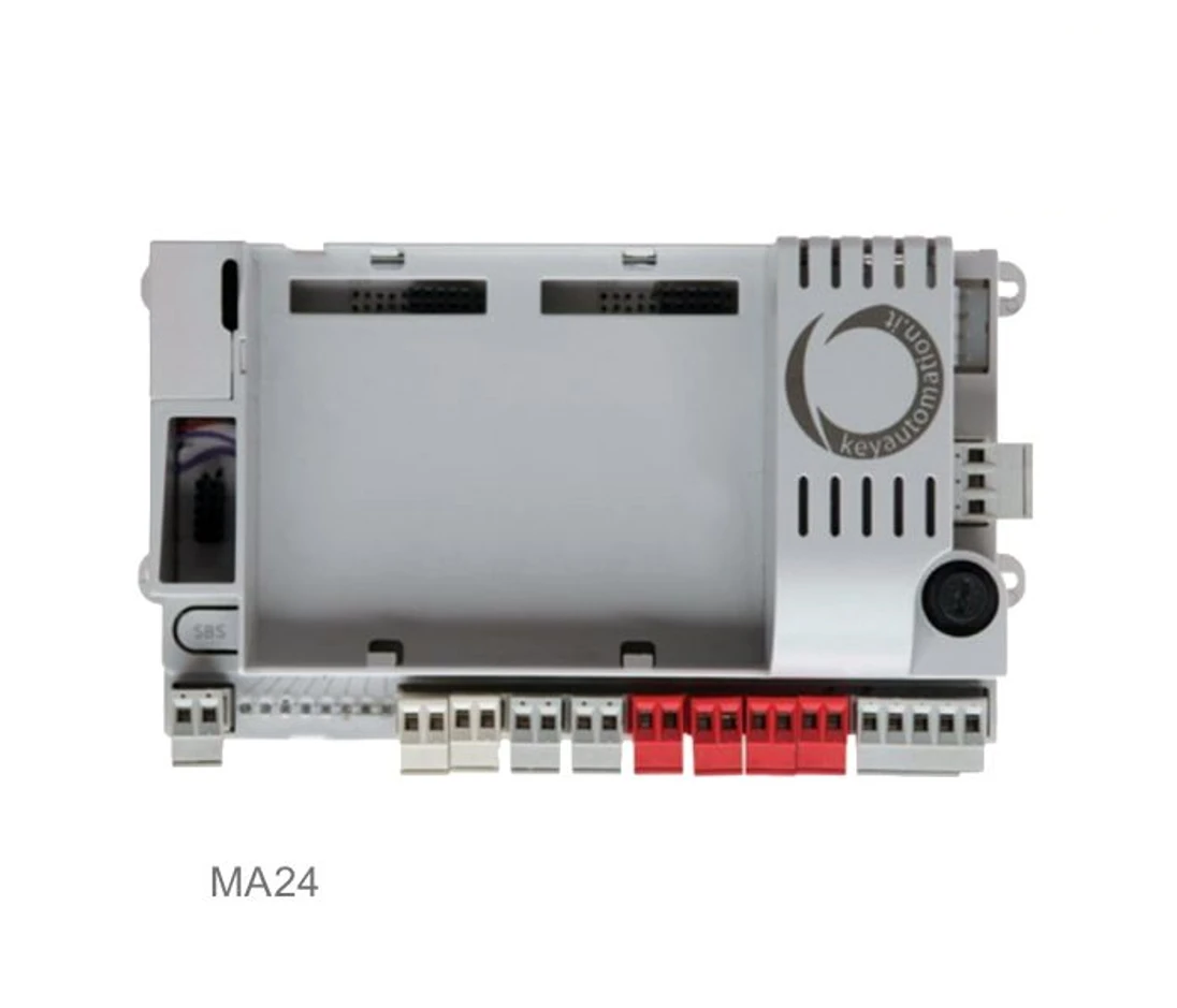 Základ CT-14AB2 24V bez relé modulů, nutno 9 DYL