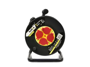 Bubnová predlžovačka 3 x 2,5 mm, 25 m - slide 1