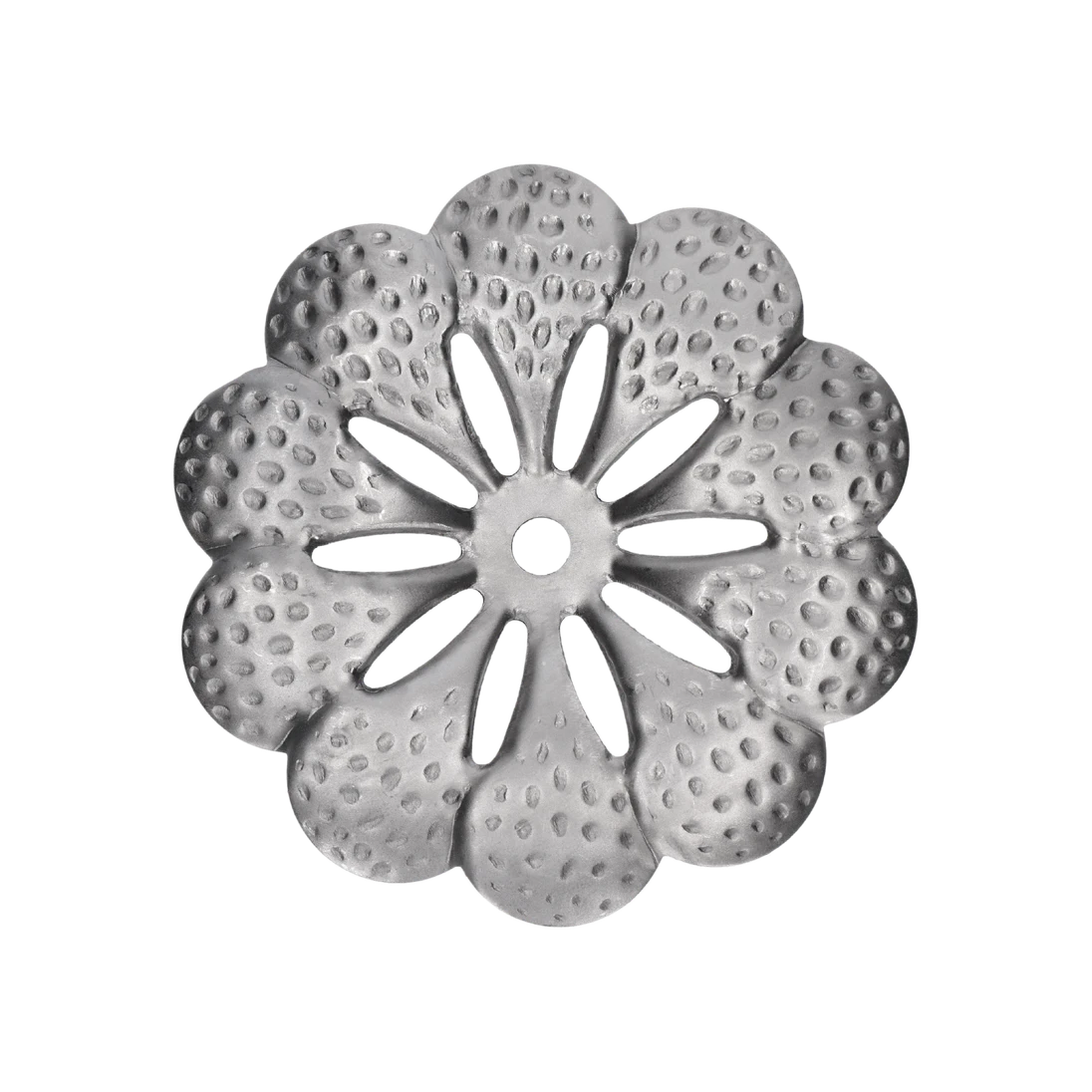 DO VYPRODÁNÍ ZÁSOB - Květ ø 68 mm , 2 mm, otvor ø 8 mm