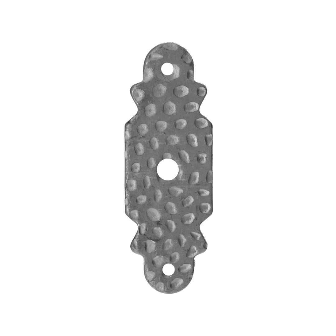 Štít s otvormi 103 x 36 x 3 mm