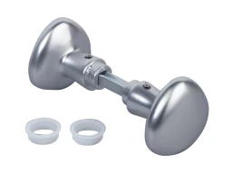 LOCINOX® 3006R - klika - otočná koule, eloxovaný hliník