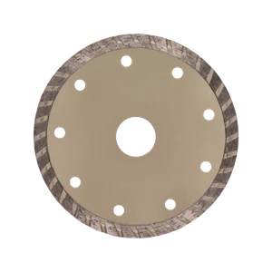 Turbo diamantový kotouč 115 × 2,2 × 22 mm - slide 3