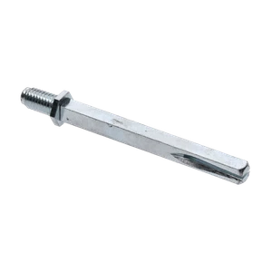 Hriadeľ kľučky 8 x 8 x 90 mm, pre kľučku s pevnou guľou - slide 1