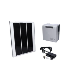 SYKCE30 fotovoltaický solárny panel 30 W, 24 V batéria