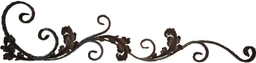 Ornament 30 x 8 mm, 1350 x 310 mm