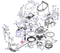 BMG1899.45673 rameno hlavné výstupové pre HYKE