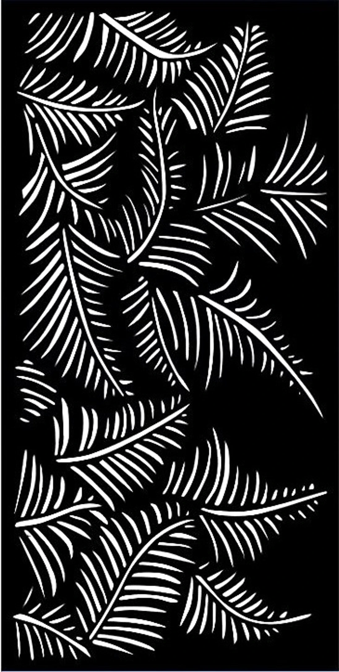 Plech, vzor 9007, 1000x2000x2,0mm, bez povrchové úpravy