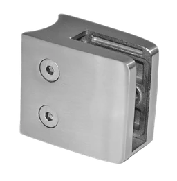 DOPREDAJ Svorka skla s podložkou na trubku, AISI 304