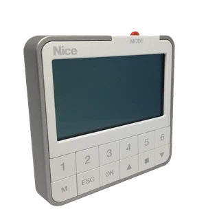 Časový programátor nástenný, bezdrôtový, univerzálny 6-kanál - slide 0