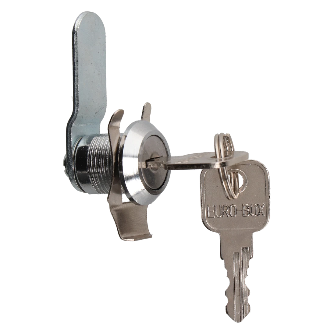 Náhradný diel - zámok+ kľúč (2ks) k poštovej schránke