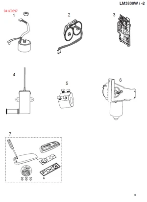 041C0297 náhradný transformátor - slide 0