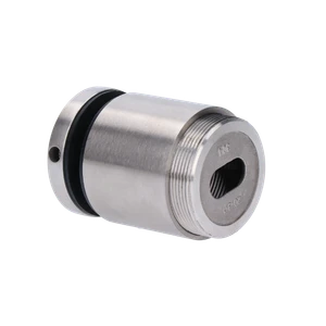 Svorka bodová na sklo 12-20mm, Ø50 mm, M10, broušená AISI304 - slide 2