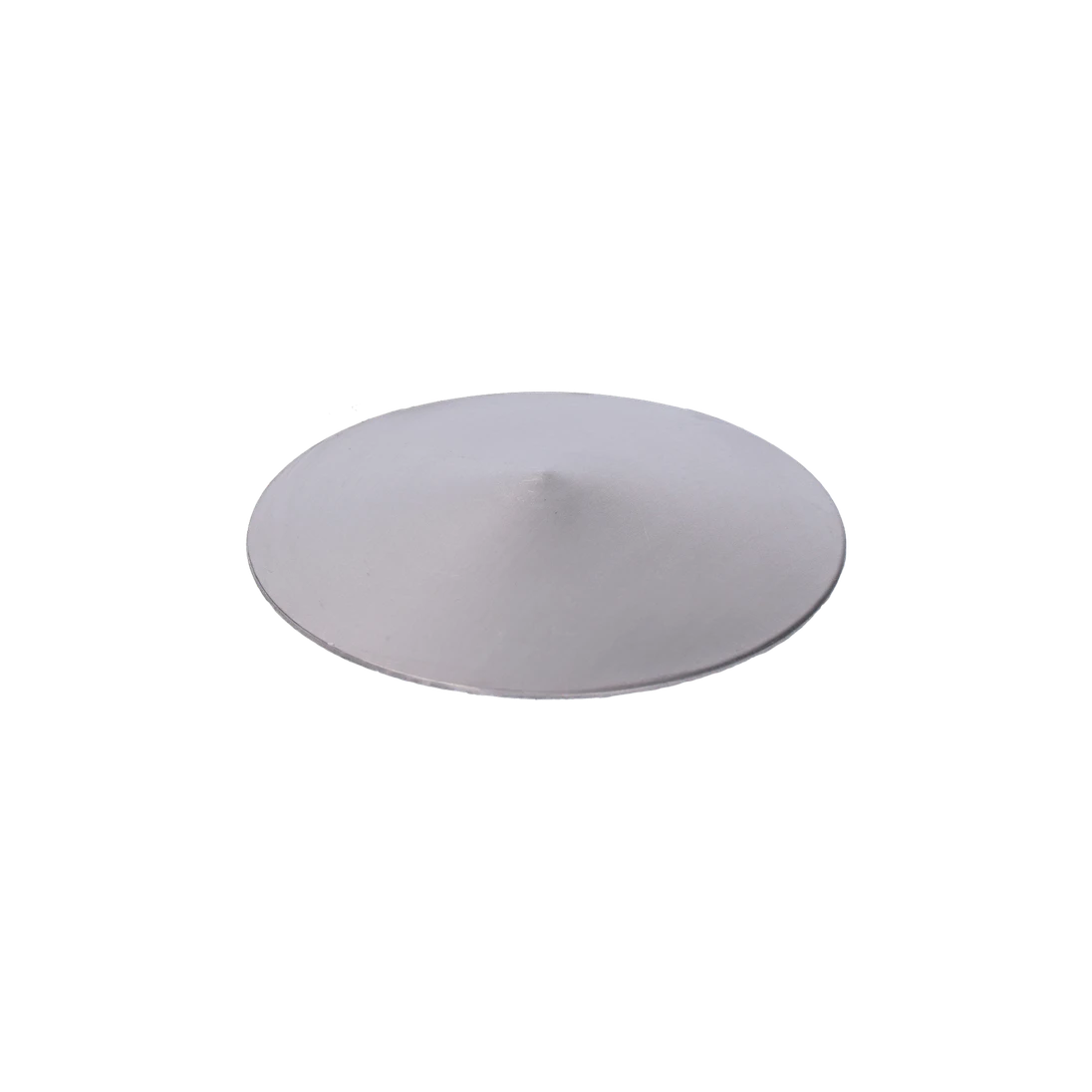 Strieška plechová, ø 48 x 1,2 mm.