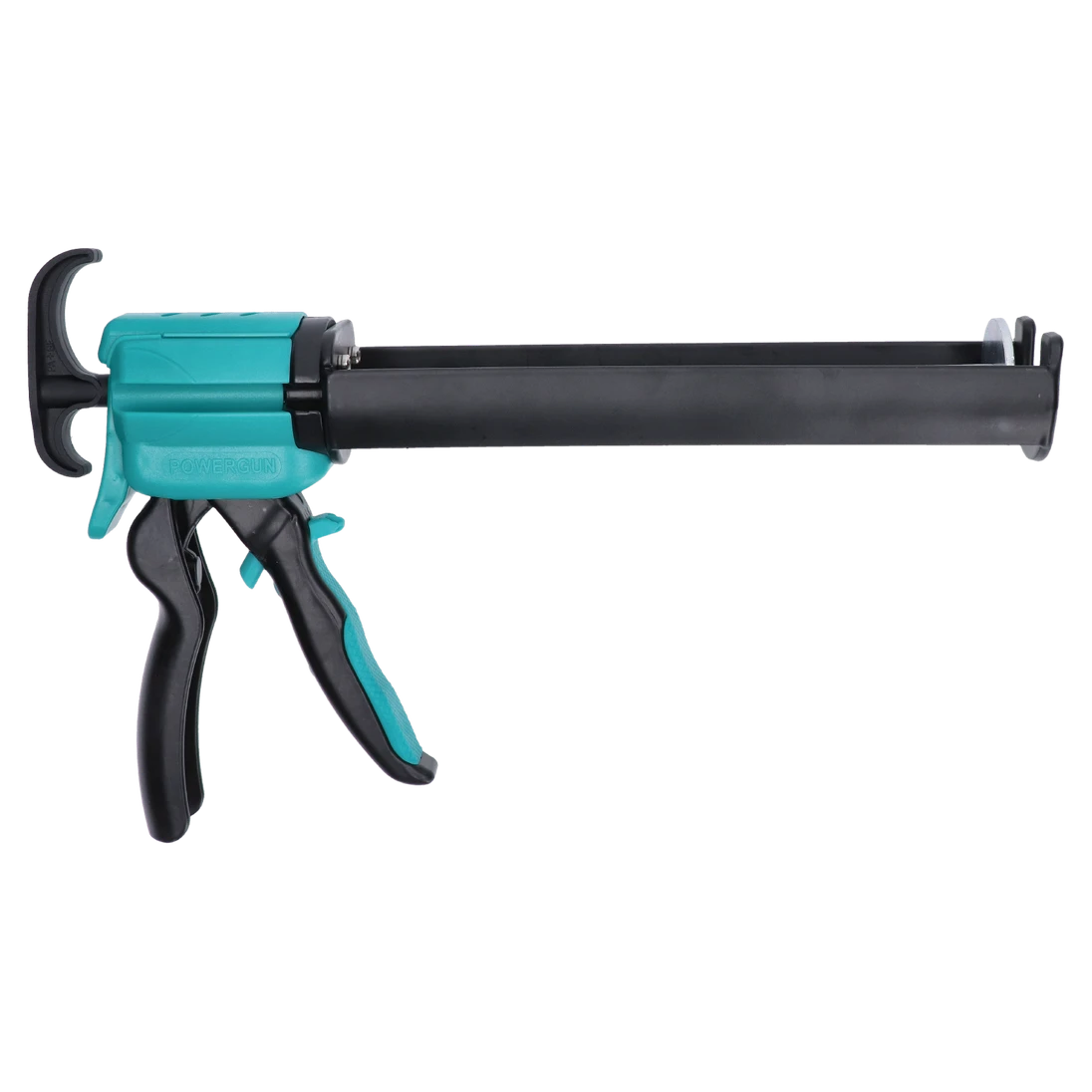 Pištol pre 165/265/300 ml kartuše, prevodový pomer 29:1