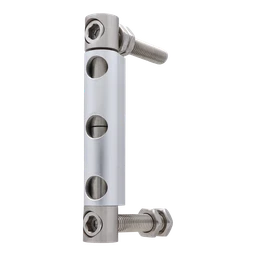 Pánt - kombinácia nerez / hliník, na navarenie, alebo priskrutkovanie