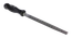 DOPREDAJ dielenský pilník úsečkový, L = 250 mm, sek 3