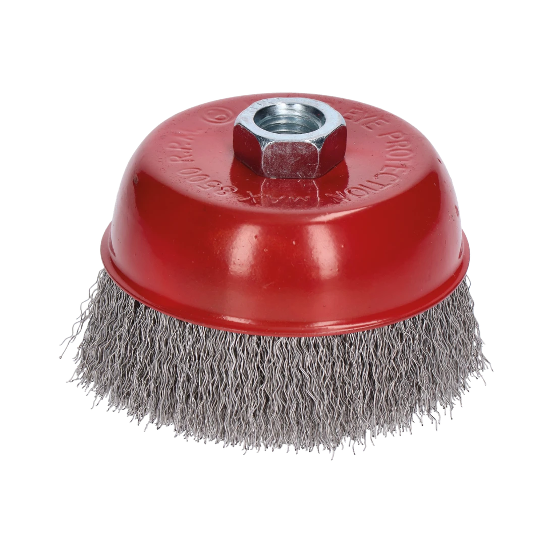 PROTECO kartáč hrnkový 100mm x M14x2 NEREZ 0.35mm