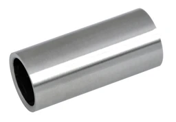 Spoj priamy na trubku ø 14 mm, L = 40 mm, brúsená AISI 304