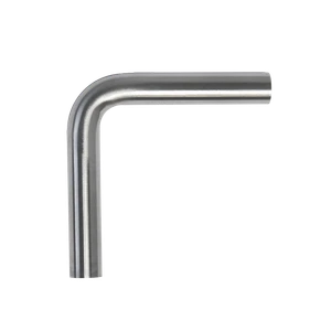 Uholník 90°, ø 12 mm, M6/M8, brúsená nerez AISI 304 - slide 0