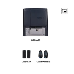 CAME BX704 PLUS ATOMO sada pre posuvnú bránu do 400 kg