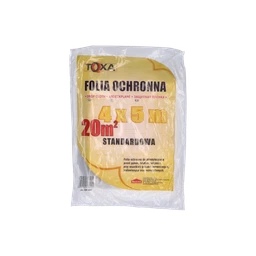 Ochranná fólia - 4 x 5 m