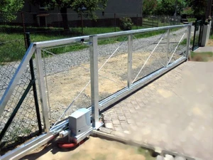 RB600 pohon pro posuvnou bránu do 600kg - slide 2