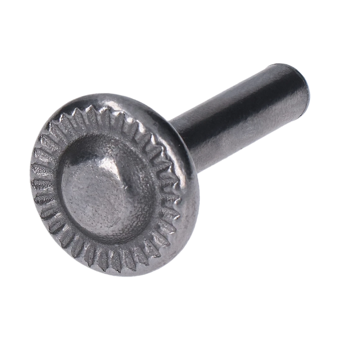 Nýt ozdobný 6 x 36 mm, hlava ø 19 mm