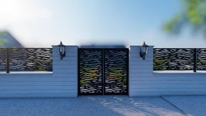 Plech vzor 1018, 1000 x 2000 x 2,5 mm, bez povrchovej úpravy - slide 5