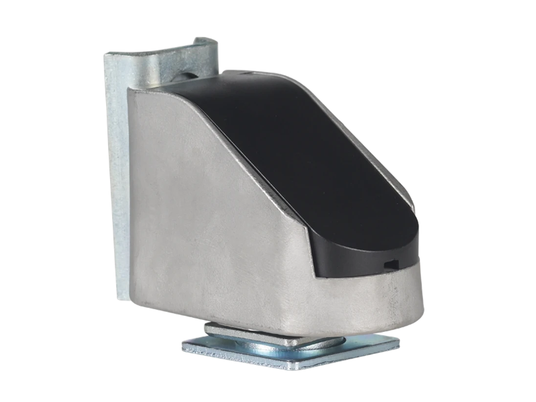 Bezúdržbový ložiskový osový záves 2D, otvárateľný 90°