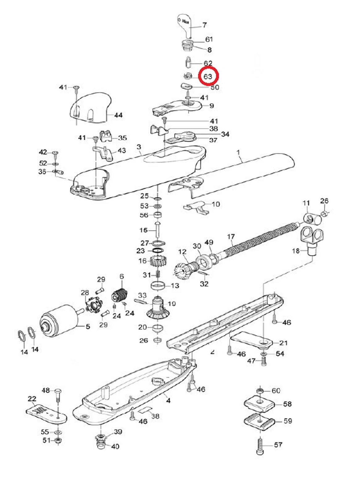 DOPREDAJ PPD0415A.4540 - potom len v kite PRWNG01