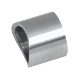 Prechod medzi stĺpom ø 42,4 mm a platňou, L = 15 mm