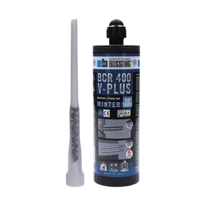 Vysokorýchlostné chemické kotvenie 400 ml vinylesterové - slide 0