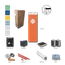 S4BAR KIT automatická závora do 4 m