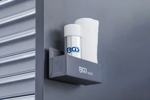 Magnetická polička na spreje, L = 210 mm - slide 3