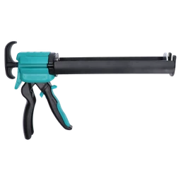 Pištol pre 165/265/300 ml kartuše, prevodový pomer 29:1