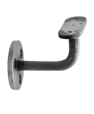 Držák madla na stěnu, odsazení 75mm - slide 0