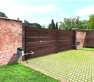 HOPP - pohon pákový pro křídlovou bránu do 2,4m/křidlo - slide 2