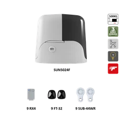 SUNKIT FASTLINE pro posuvnou bránu do 500kg