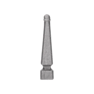 VÝPRODEJ: Špic, 95x14.5mm, podstava 14,5x14,5 mm - slide 1