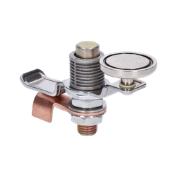 Magneticka zemniaca svorka, 300 A, 40 kg, neodymový