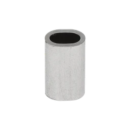 Lisovacia spojka na spájanie sietí ø 2 mm, AISI 316