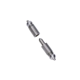 Záves ozdobný ø 27 x 145 mm s guličkou